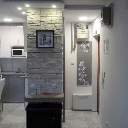 Studio Apartman Marija Zagreb Exteriör bild
