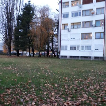 Studio Apartman Marija Zagreb Exteriör bild