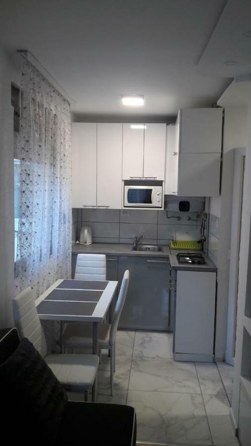 Studio Apartman Marija Zagreb Exteriör bild