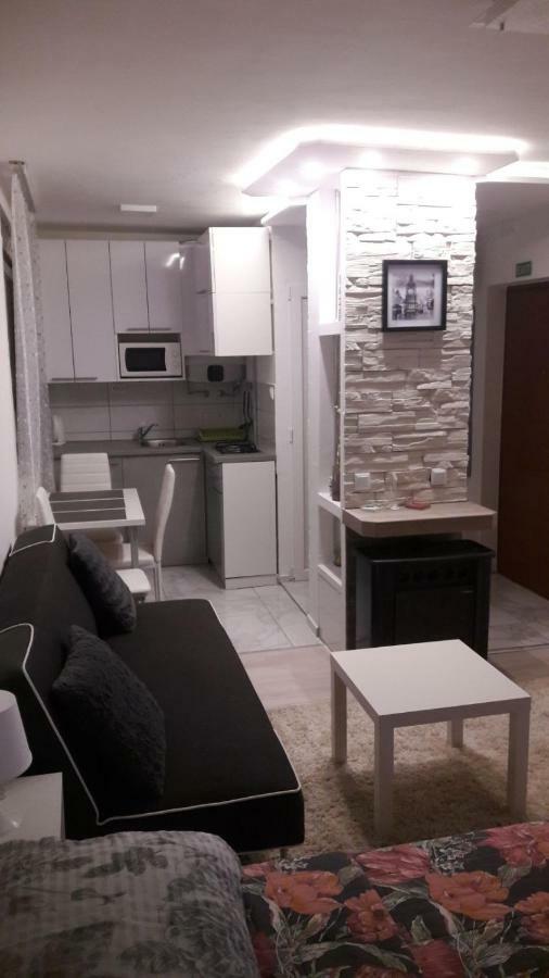 Studio Apartman Marija Zagreb Exteriör bild