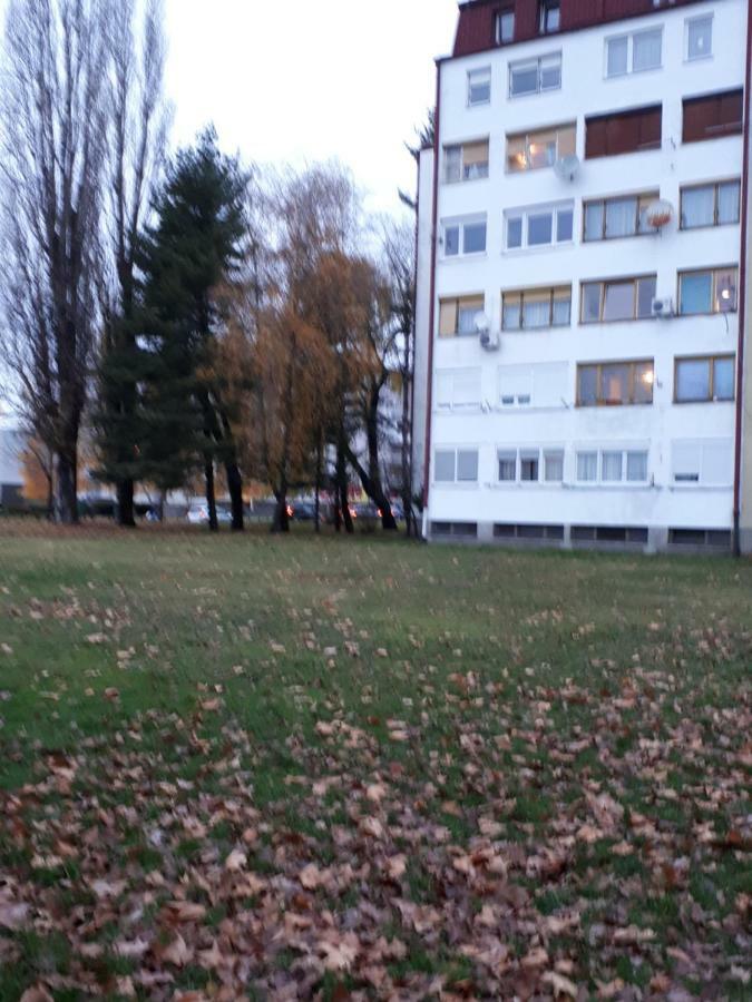 Studio Apartman Marija Zagreb Exteriör bild