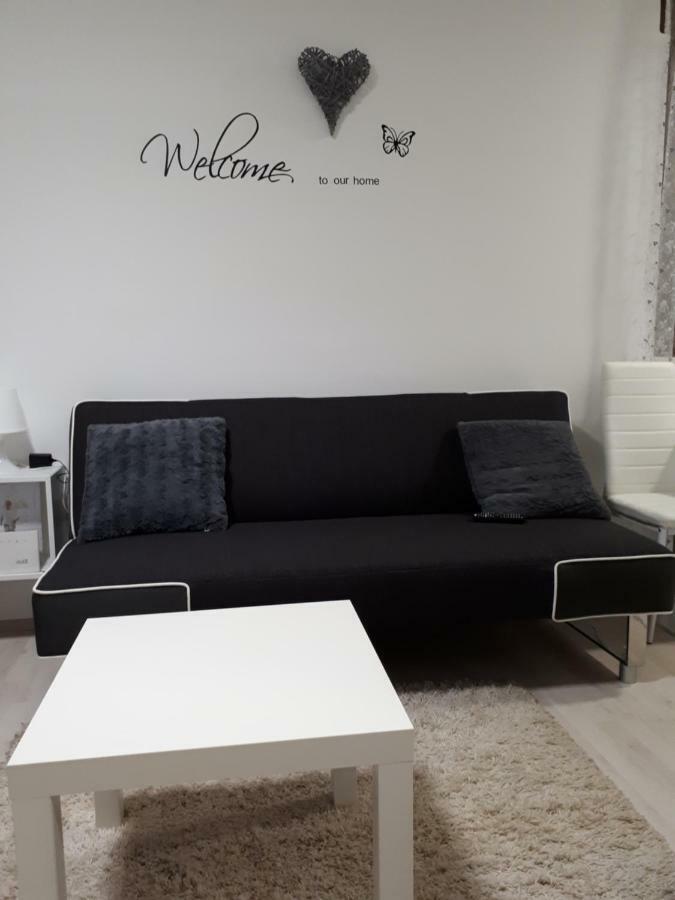Studio Apartman Marija Zagreb Exteriör bild
